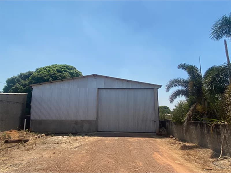 Foto 2 de 6: Casa em leilão em Nova Guarita - MT, bairro Centro — Prédio - Nova Guarita - MT