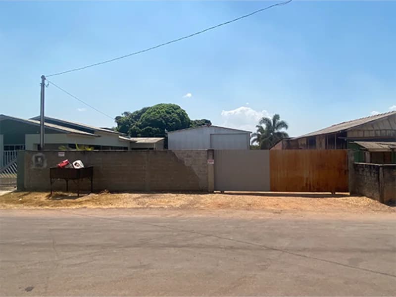 Foto 5 de 6: Casa em leilão em Nova Guarita - MT, bairro Centro — Prédio - Nova Guarita - MT