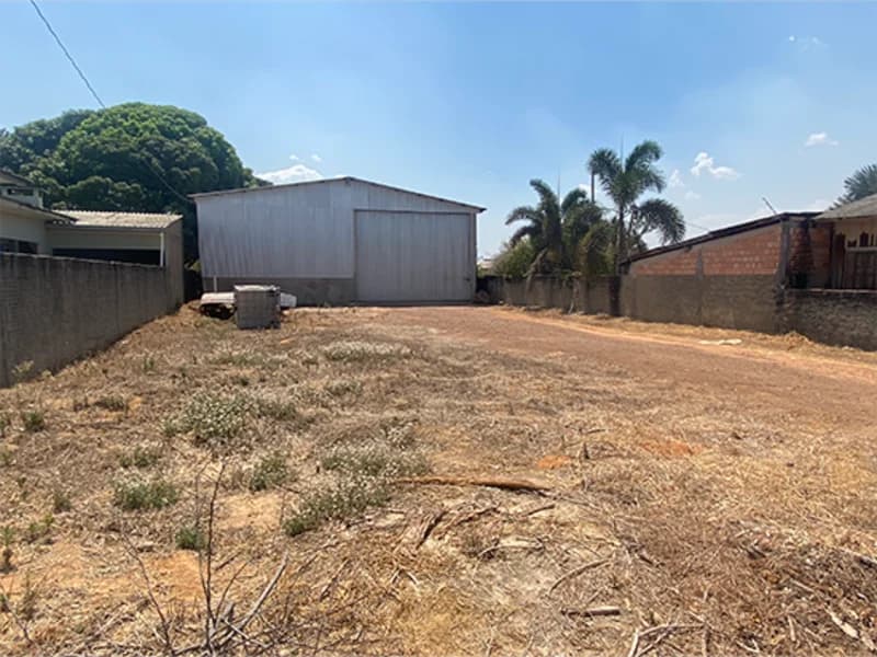 Foto 6 de 6: Casa em leilão em Nova Guarita - MT, bairro Centro — Prédio - Nova Guarita - MT