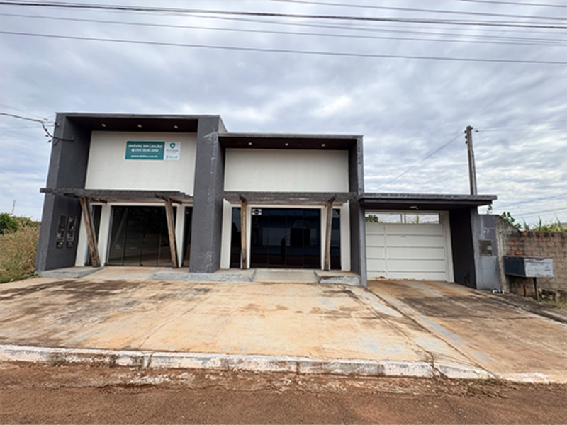 Foto 8 de 11: Casa em leilão em Itaúba - MT — Casa - Itaúba - MT