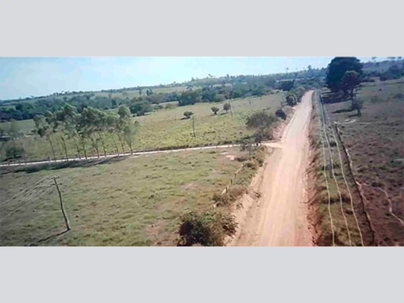 Foto 1 de 10: Terreno em leilão em Paranaíta - MT — Terreno - Paranaíta - MT