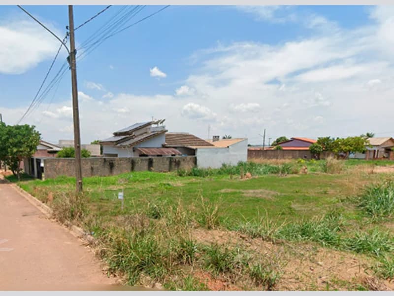 Foto 1 de 14: Terreno em leilão em Guarantã Do Norte - MT, bairro Loteamento Sete de Setembro — Terreno - Guarantã do Norte - MT