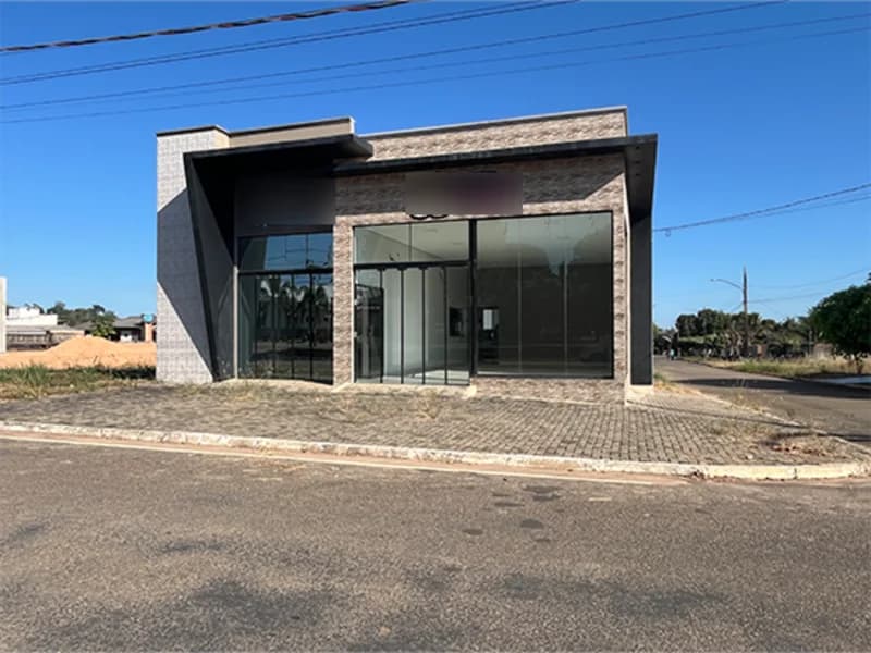 Foto 3 de 14: Comercial em leilão em Paranaíta - MT — Prédio - Paranaíta - MT