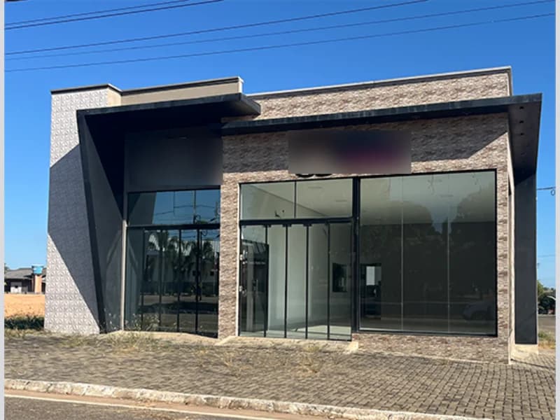 Foto 14 de 14: Comercial em leilão em Paranaíta - MT — Prédio - Paranaíta - MT