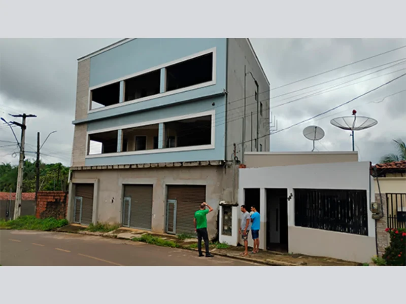Foto 12 de 21: Casa em leilão em Tucuruí - PA, bairro Jardim Marilucy — Casa - Tucuruí - PA