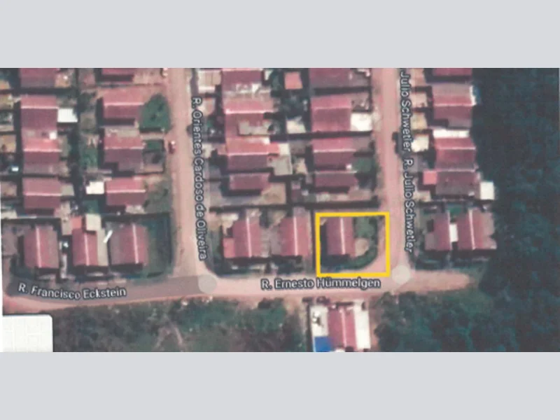 Foto 4 de 4: Casa em leilão em São Bento Do Sul - SC, bairro Lençol — Casa - São Bento do Sul - SC