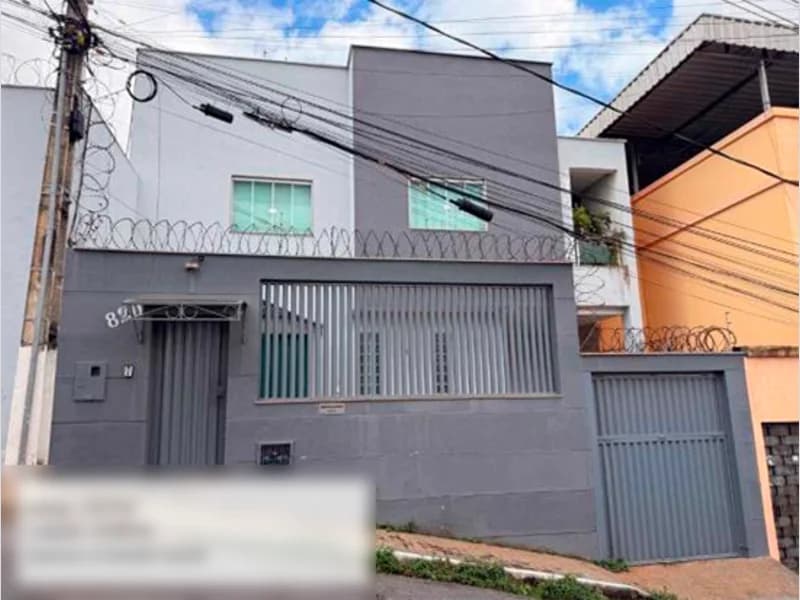 Foto 1 de 2: Casa em leilão em Nova Serrana - MG, bairro São Marcos — Casa - Nova Serrana - MG