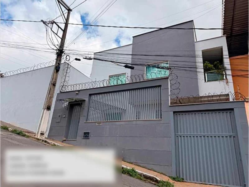 Foto 2 de 2: Casa em leilão em Nova Serrana - MG, bairro São Marcos — Casa - Nova Serrana - MG