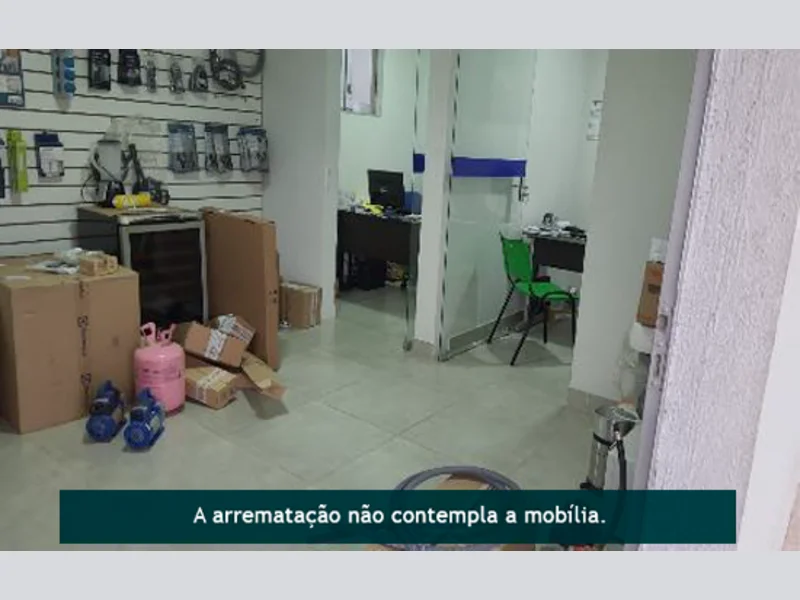 Foto 5 de 8: Comercial em leilão em Piumhi - MG, bairro Leôncio — Prédio - Piumhi - MG
