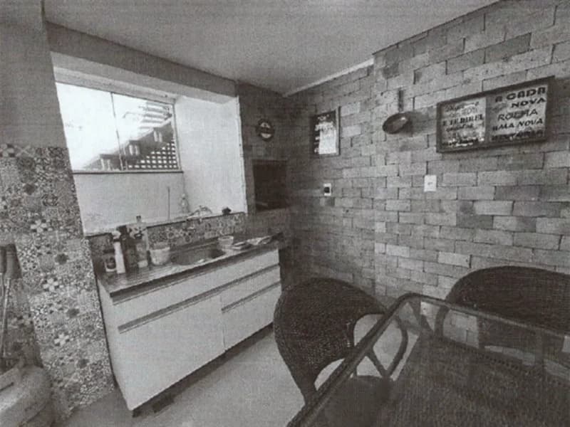Foto 7 de 11: Casa em leilão em São José - SC, bairro Barreiros — Casa - São José - SC
