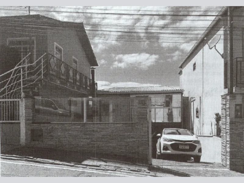 Foto 1 de 11: Casa em leilão em São José - SC, bairro Barreiros — Casa - São José - SC