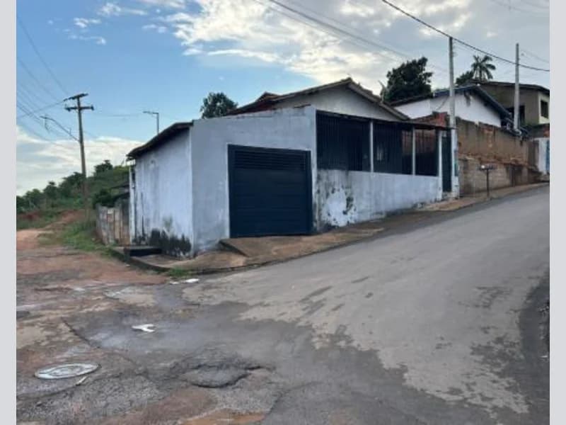 Foto 2 de 7: Casa em leilão em Caconde - SP, bairro São José — Casa - Caconde - SP