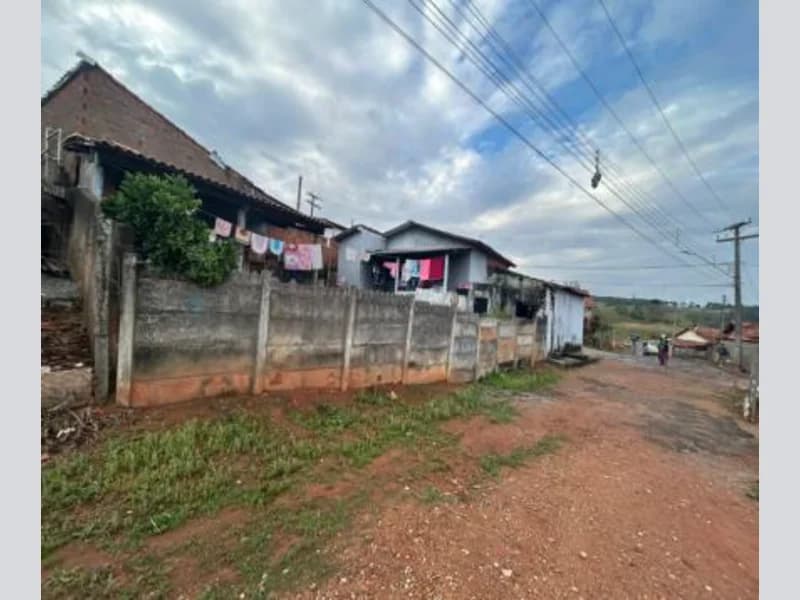 Foto 6 de 7: Casa em leilão em Caconde - SP, bairro São José — Casa - Caconde - SP