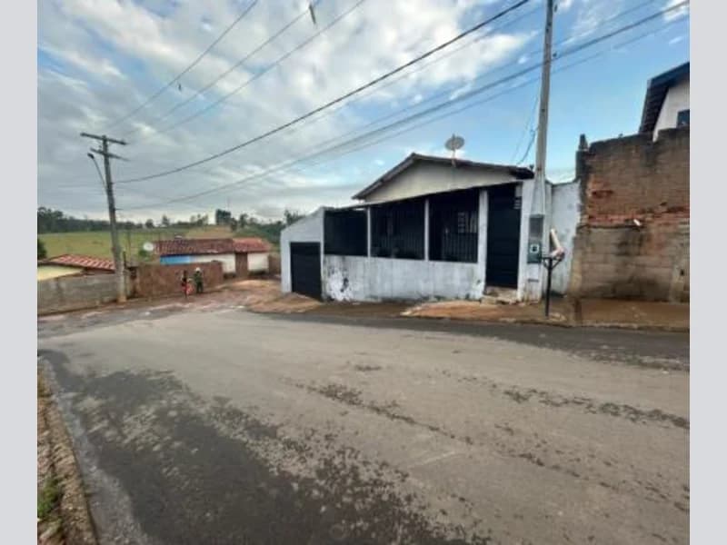 Foto 4 de 7: Casa em leilão em Caconde - SP, bairro São José — Casa - Caconde - SP