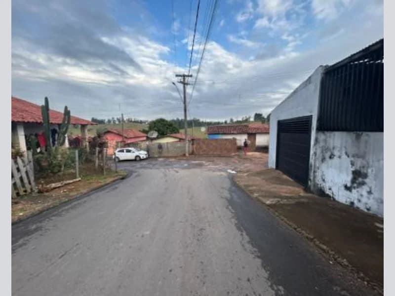Foto 5 de 7: Casa em leilão em Caconde - SP, bairro São José — Casa - Caconde - SP
