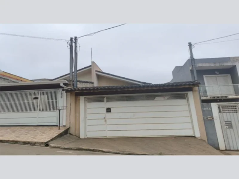Foto 1 de 2: Casa em leilão em Cotia - SP, bairro Aguassaí — Casa - Cotia - SP