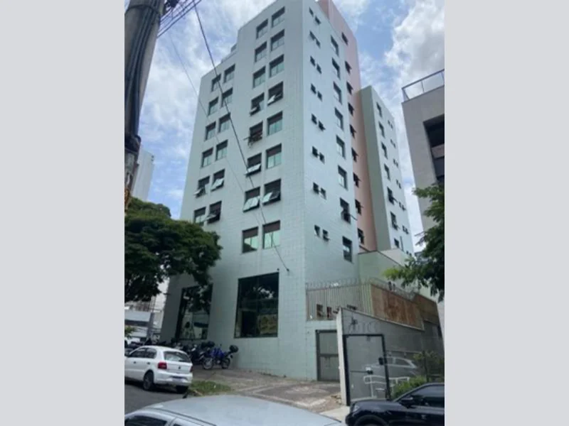 Foto 3 de 7: Comercial em leilão em Belo Horizonte - MG, bairro Serra — Sala - Belo Horizonte - MG