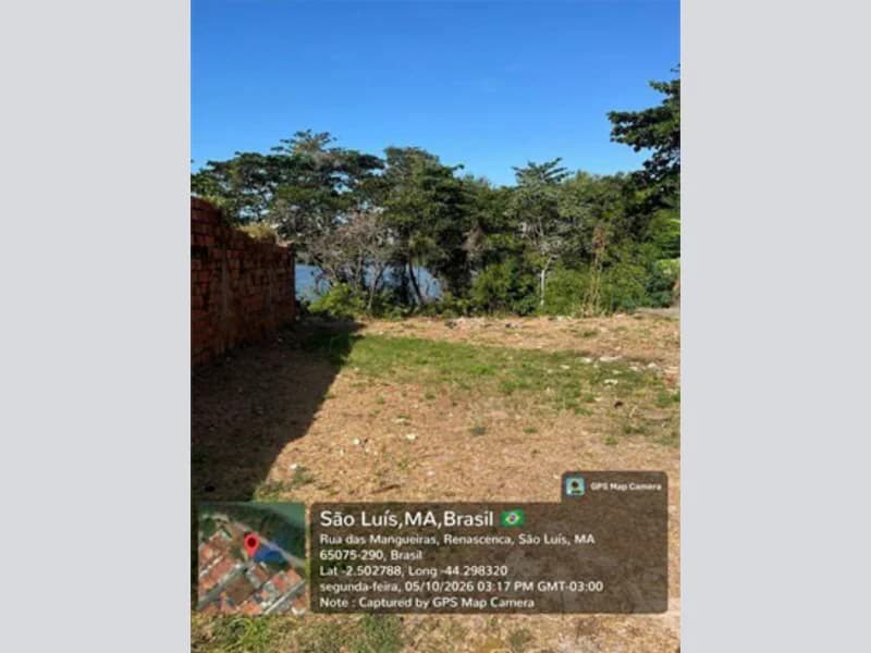 Foto 8 de 12: Terreno em leilão em São Luís - MA, bairro São Francisco — Terreno - São Luís - MA