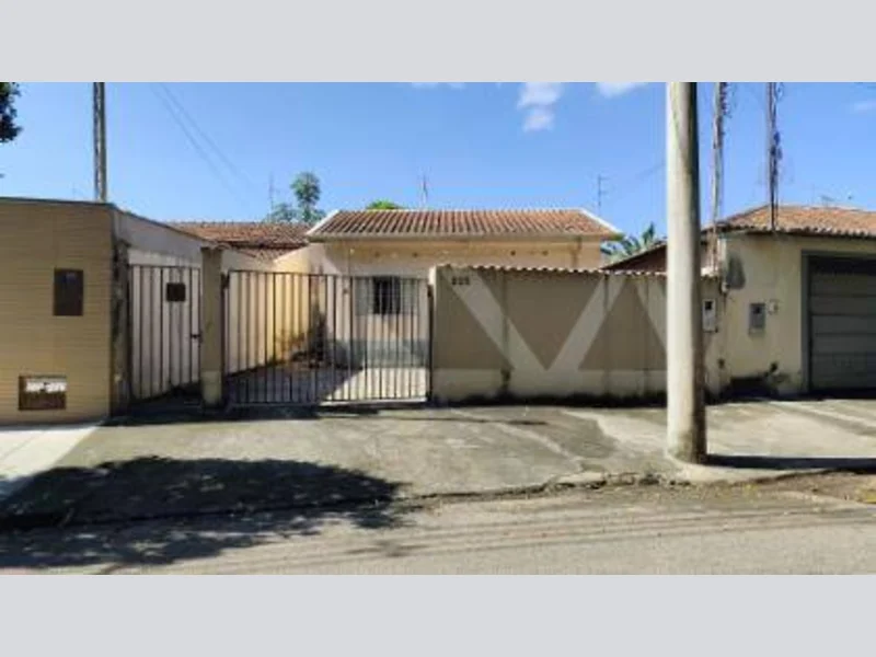 Foto 1 de 4: Casa em leilão em Mococa - SP, bairro Jardim Alvorada — Casa - Mococa - SP