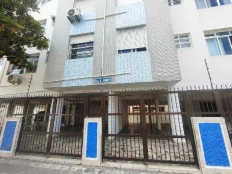 Foto 8 de 11: Apartamento em leilão em Guarujá - SP, bairro Pitangueiras — Apartamento - Guarujá - SP