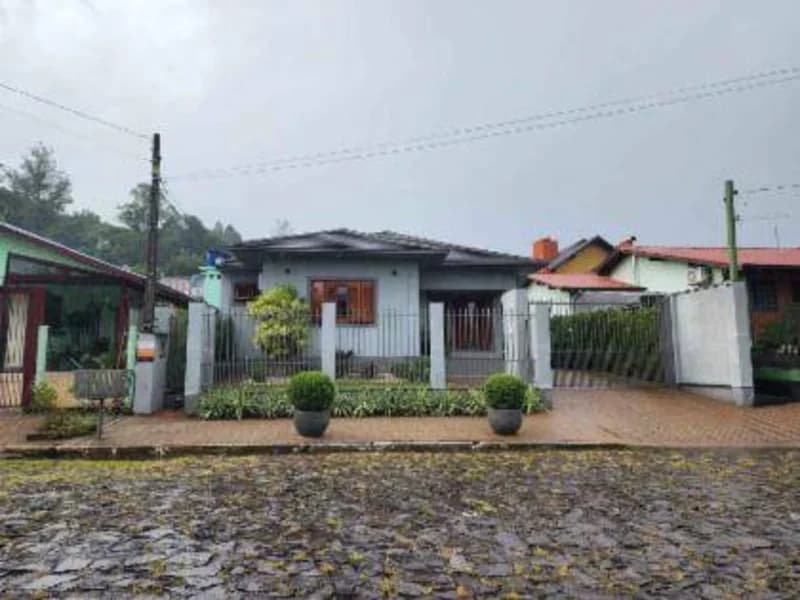 Foto 5 de 6: Casa em leilão em Igrejinha - RS, bairro Bom Pastor — Casa - Igrejinha - RS