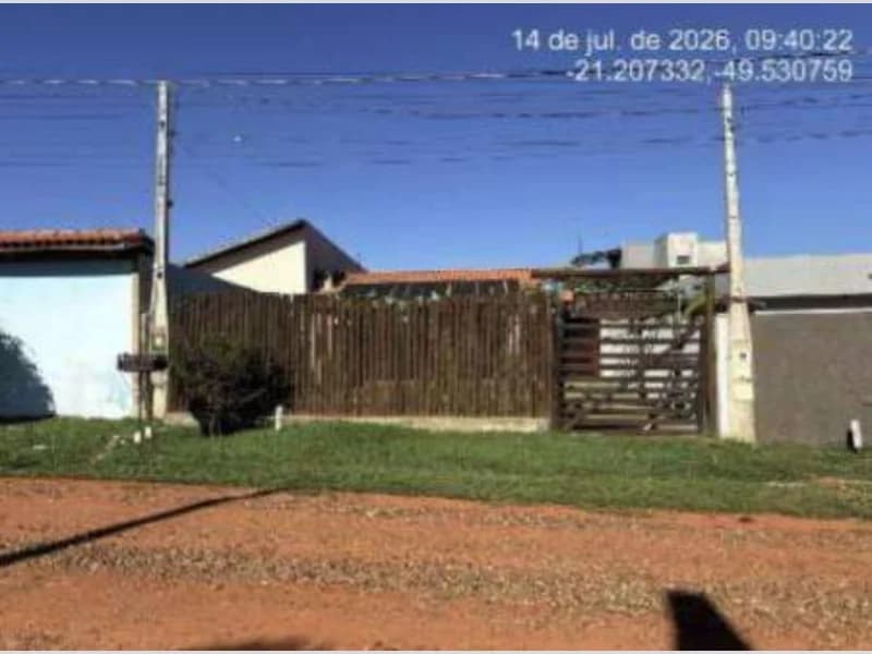 Foto 3 de 3: Casa em leilão em Mendonça - SP — Casa - Mendonça - SP