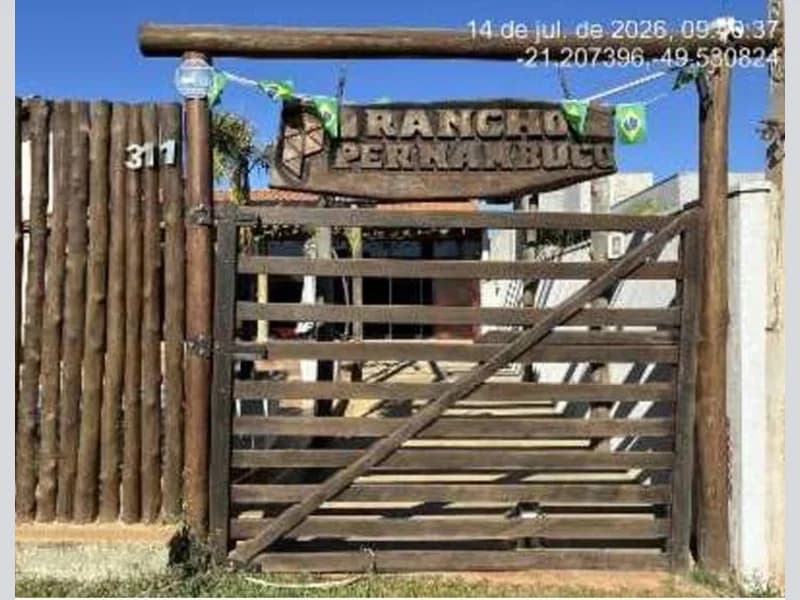 Foto 2 de 3: Casa em leilão em Mendonça - SP — Casa - Mendonça - SP