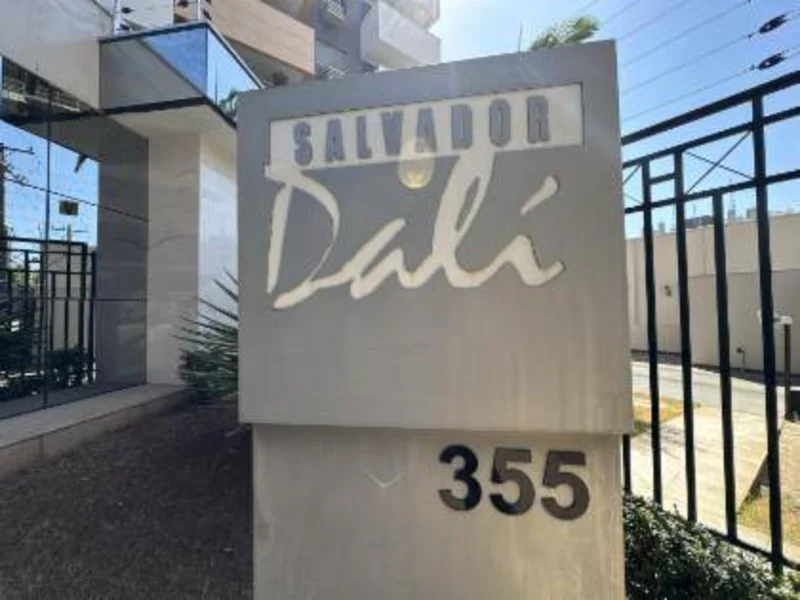 Foto 4 de 4: Apartamento em leilão em Cuiabá - MT, bairro Bosque da Saude — Apartamento - Cuiabá - MT