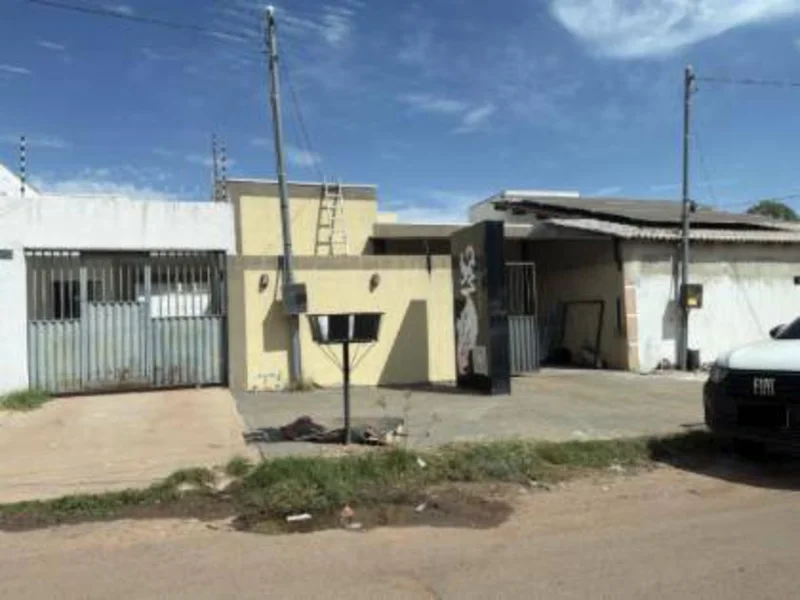 Foto 5 de 5: Casa em leilão em Várzea Grande - MT, bairro Centro-sul — Casa - Várzea Grande - MT
