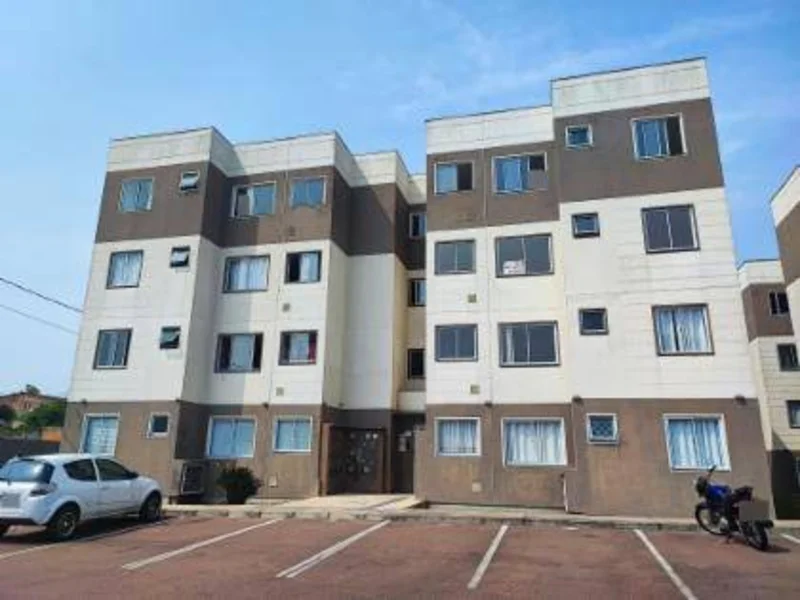 Foto 9 de 18: Apartamento em leilão em Campo Largo - PR, bairro Jardim Iruama — Apartamento - Campo Largo - PR
