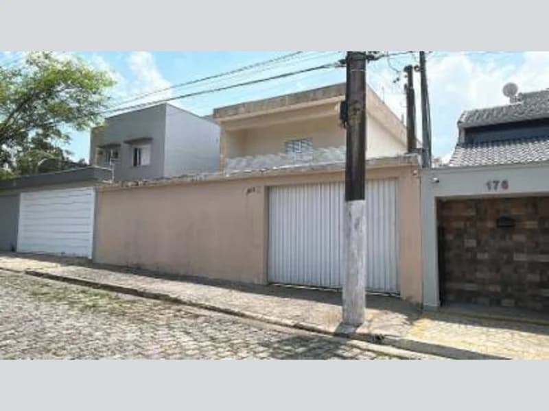 Foto 3 de 5: Casa em leilão em São Bernardo Do Campo - SP, bairro Rio Grande — Casa - São Bernardo do Campo - SP