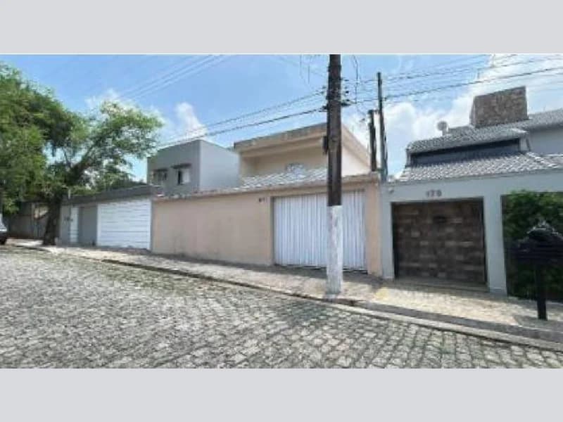 Foto 1 de 5: Casa em leilão em São Bernardo Do Campo - SP, bairro Rio Grande — Casa - São Bernardo do Campo - SP