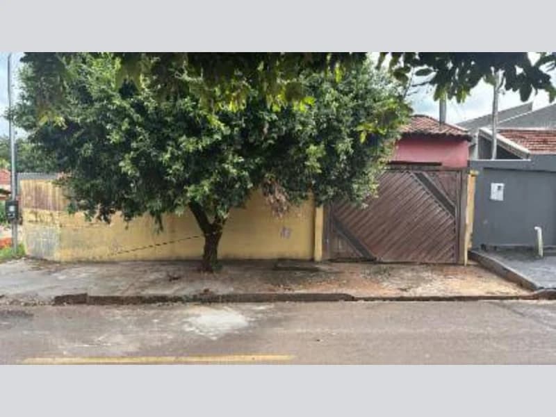 Foto 3 de 8: Casa em leilão em Cassilândia - MS, bairro Jardim Duarte — Casa - Cassilândia - MS