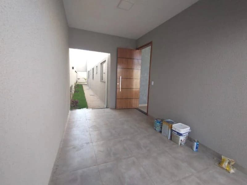 Foto 3 de 13: Casa em leilão em Caldas Novas - GO, bairro Jardim Serrano — Casa - Caldas Novas - GO