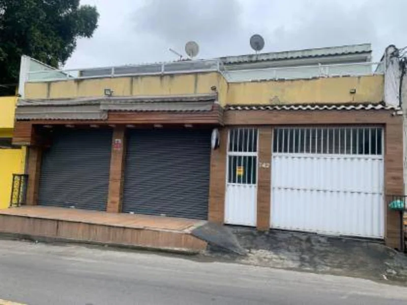 Foto 1 de 4: Casa em leilão em Nova Iguaçu - RJ — Casa - Nova Iguaçu - RJ