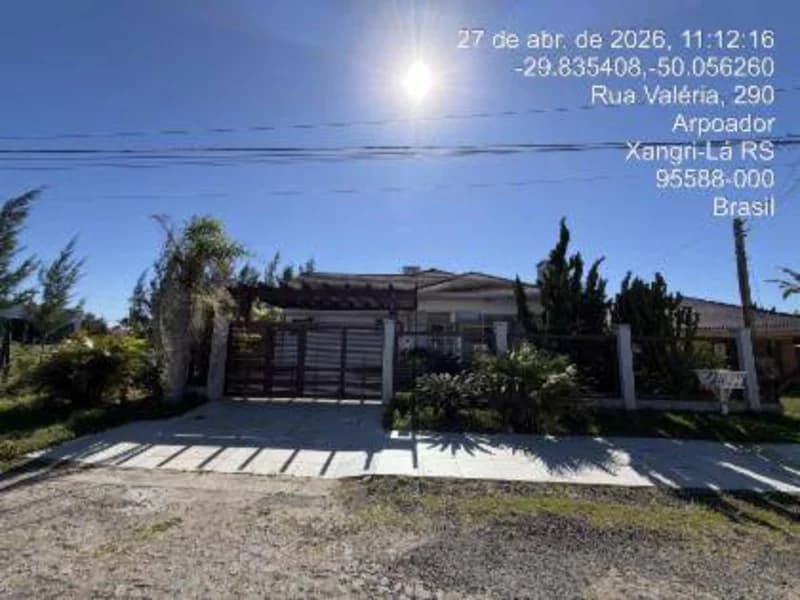 Foto 3 de 4: Casa em leilão em Xangri-lá - RS, bairro Praia do Arpoador — Casa - Xangri-lá - RS