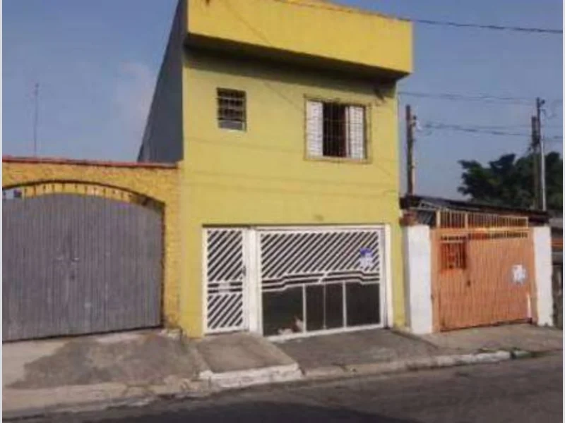 Foto 2 de 7: Casa em leilão em São Paulo - SP, bairro Vila Nova Mazzei — Casa - São Paulo - SP