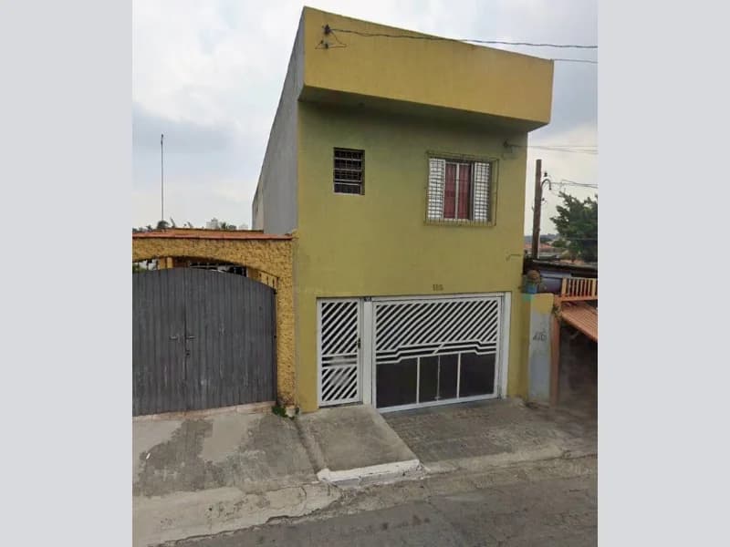 Foto 5 de 7: Casa em leilão em São Paulo - SP, bairro Vila Nova Mazzei — Casa - São Paulo - SP