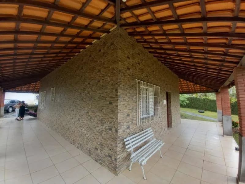 Foto 10 de 54: Casa em leilão em Santa Isabel - SP, bairro Recanto das Gaivotas — Casa - Santa Isabel - SP