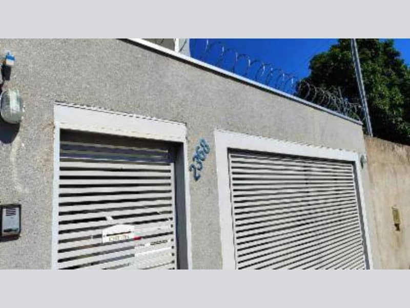Foto 3 de 4: Casa em leilão em Corumbá - MS, bairro Popular Nova — Casa - Corumbá - MS
