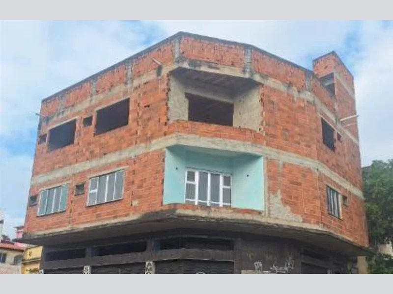 Foto 3 de 22: Apartamento em leilão em Nilópolis - RJ, bairro Centro — Apartamento - Nilópolis - RJ