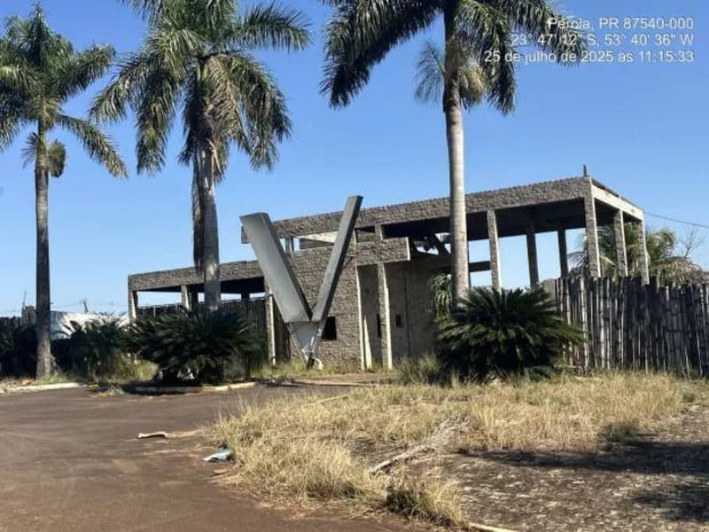 Foto 30 de 35: Terreno em leilão em Pérola - PR — Loteamento - Pérola - PR