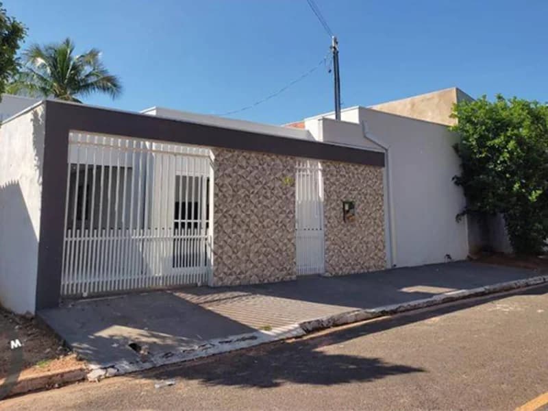 Foto 15 de 17: Casa em leilão em Arenápolis - MT, bairro Bela Vista — Casa - Arenápolis - MT