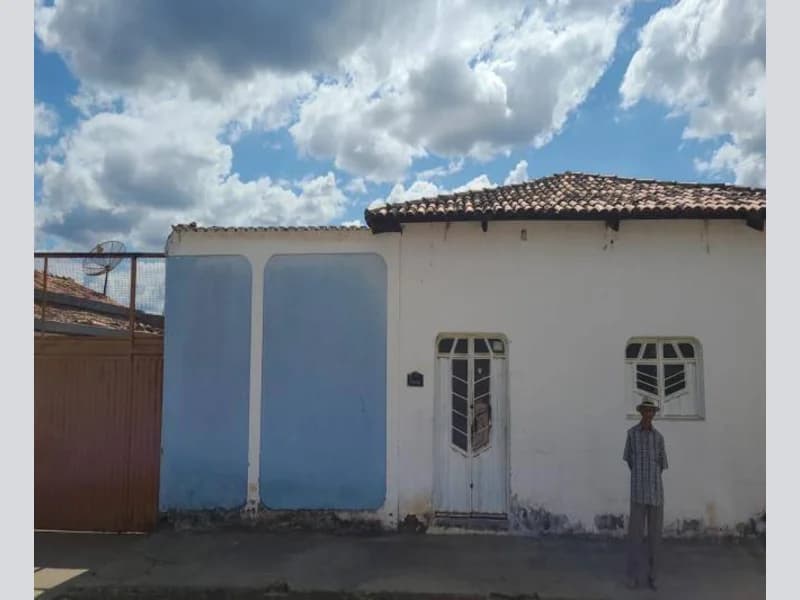 Foto 3 de 10: Casa em leilão em Santa Maria Da Vitória - BA, bairro Planalto — Casa - Santa Maria da Vitória - BA