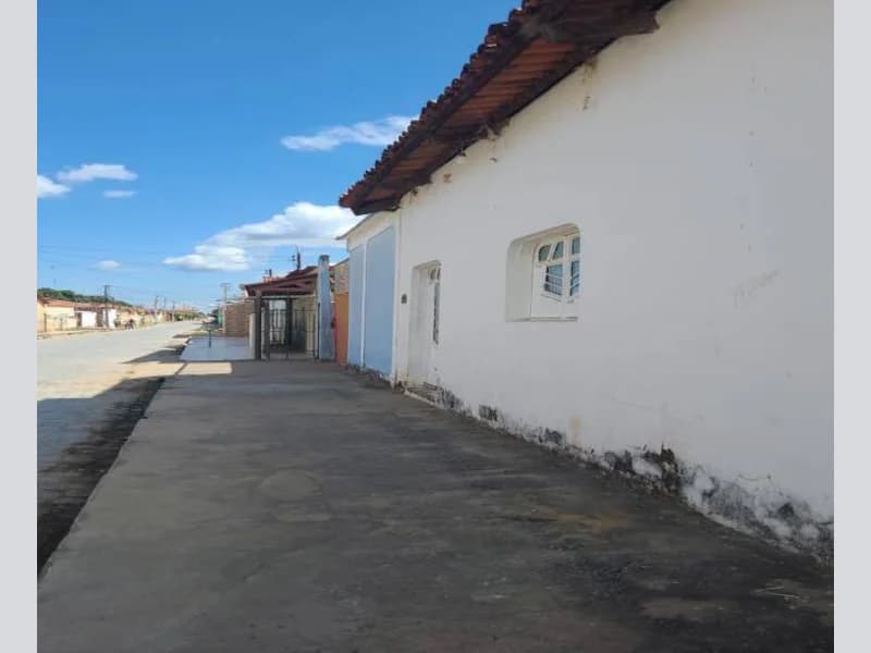 Foto 6 de 10: Casa em leilão em Santa Maria Da Vitória - BA, bairro Planalto — Casa - Santa Maria da Vitória - BA