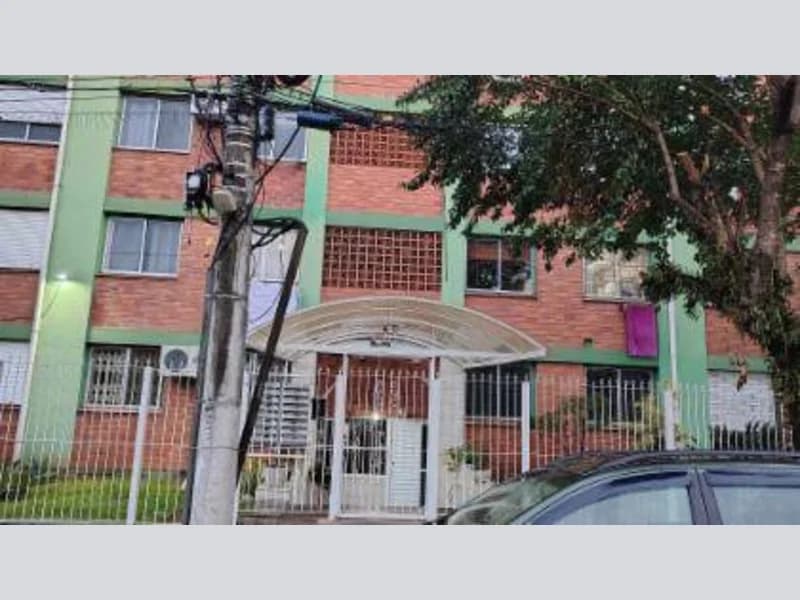 Foto 2 de 11: Apartamento em leilão em Porto Alegre - RS, bairro Parque Santa Fe — Apartamento - Porto Alegre - RS