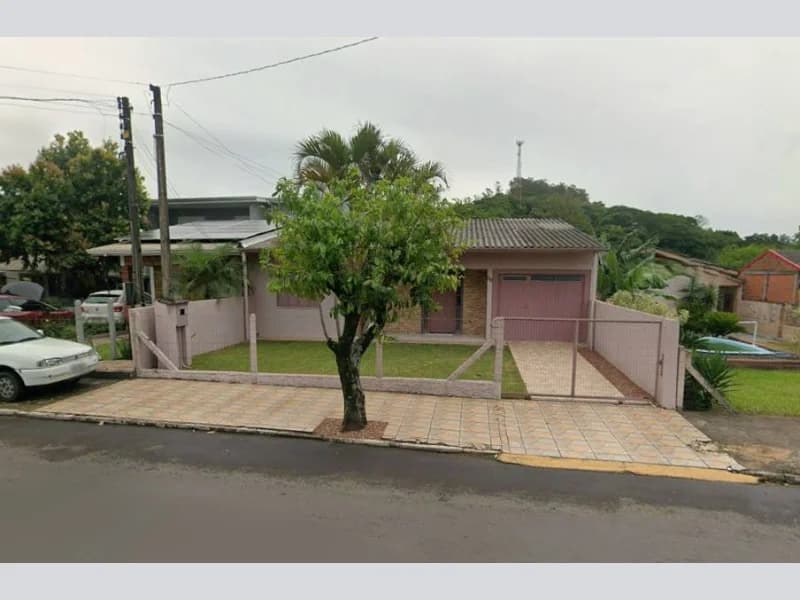 Foto 4 de 4: Casa em leilão em Portão - RS, bairro Rincao do Cascalho — Casa - Portão - RS