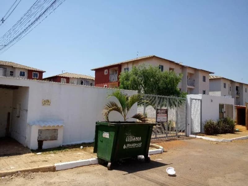 Foto 1 de 8: Apartamento em leilão em Luziânia - GO — Apartamento - Luziânia - GO