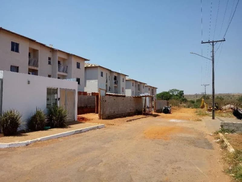 Foto 2 de 8: Apartamento em leilão em Luziânia - GO — Apartamento - Luziânia - GO