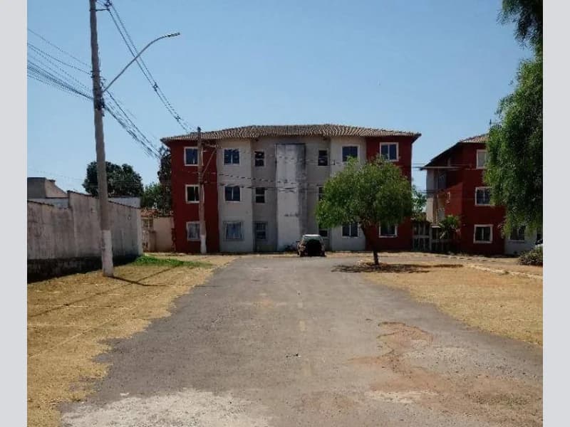 Foto 7 de 8: Apartamento em leilão em Luziânia - GO — Apartamento - Luziânia - GO